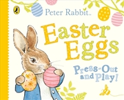 Buy Peter Rabbit Easter Eggs Press Out and Play