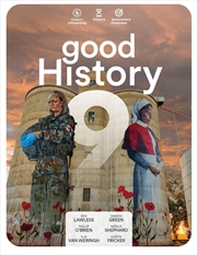 Buy Good History 9 SB + Digital