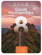 Buy Good Humanities 8 2e Student Book + Digital