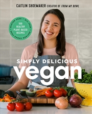 Buy Simply Delicious Vegan