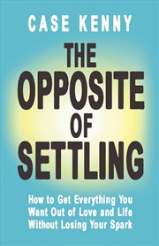 Buy Opposite of Settling