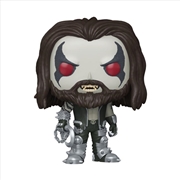 Buy Supergirl (2026) - Lobo Pop! Vinyl