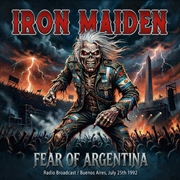 Buy Fear Of Argentina