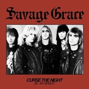 Buy Curse The Night 82-84 Demos
