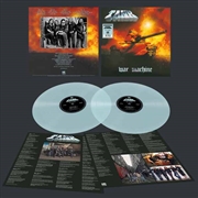 Buy War Machine - Blue Vinyl