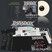 Buy Heresy - Bone Vinyl