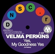 Buy Goodness Yes / You Can't Blame Me