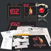 Buy Fire In The Brain - Mixed Splatter Vinyl
