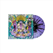 Buy Finding Peace - Purple Rain W/ Black Splatter Vinyl