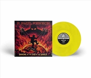 Buy Dancing At The End Of The World - Yellow Vinyl