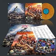 Buy Dances Of Death: And Other Walking Shadows - Marble Vinyl