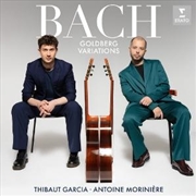 Buy Bach: Goldberg Variations