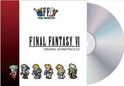 Buy Final Fantasy VI Pixel Remaster