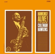 Buy Hawkins Alive At The Village Gate