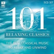 Buy 101 Relaxing Classics