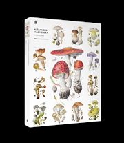 Buy Mushrooms 1000-Piece Jigsaw Puzzle