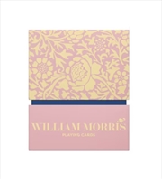 Buy William Morris Playing Cards