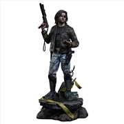 Buy Escape From New York - Snake Plissken Premium Format Statue