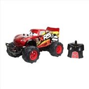 Buy Cars – Lightning McQueen 1:14 Scale Remote Control Car