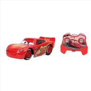 Buy Cars – Lightning McQueen 1:24 Scale Remote Control Car