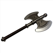 Buy Masters Of The Universe - He-Man Battle Axe LARP Stunt Prop Replica