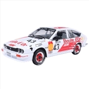 Buy Solido - 1:18 Alfa Romeo GTV6 White 43 B.De Dryver/ F-X.Boucher / L.Boucher 24H DE SPA (1985)