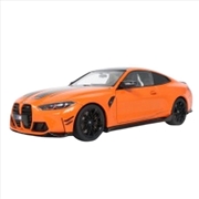 Buy Solido - 1:18 BMW M4 Performance Parts Individual Fire Orange (2025)