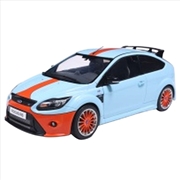 Buy Solido - 1:18 Ford Focus RS Mk2 Le Mans Edition Blue (2010)