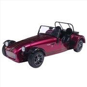 Buy Solido - 1:18 Caterham Seven 275 Purple Metallic (2014)