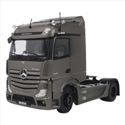 Buy Solido - 1:24 Mercedes-Benz Actros L Mat Silver (2021)
