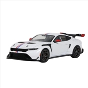 Buy Solido - 1:43 Ford Mustang GTD Frozen White (2025)