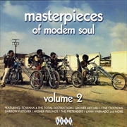 Buy Masterpieces Of Modern Soul Vol 2
