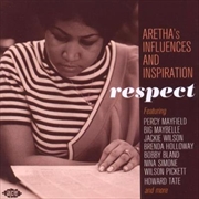 Buy Respect-  Aretha's Influences And Inspiration