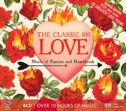 Buy Classic 100 Love - Deluxe Edition (Includes book of 40 love poems)