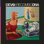 Buy Recombo Dna - Coloured Vinyl + Mini CD