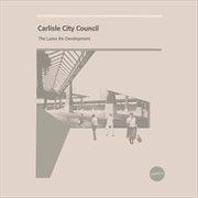 Buy The Lanes Re-Development - Transparent Vinyl