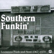 Buy Southern Funkin: Louisiana Fun