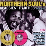 Buy Northern Soul's Classiest Rarities Vol 4