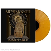 Buy Immutable - The Indelible Edition - Opaque Tan Colored Vinyl