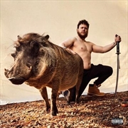 Buy Kinda Hard - Clear Vinyl