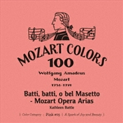 Buy Batti Batti O Bel Masetto - Mozart: Opera Arias
