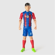 Buy FC Barcelona Collectable Soccer Action Figure - Pedri