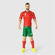 Buy Portugal National Team Collectible Soccer Action Figure - B. Fernandes