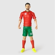 Buy Portugal National Team Collectible Soccer Action Figure - Bernando Silva