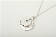 Buy Bts - Bts X Stonehenge Moment Of Light Necklace (Birth) Suga