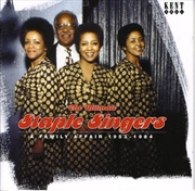Buy Ultimate Staple Singers: A Family Affair 1955