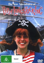 Buy New Adventures Of Pippi Longstocking