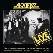 Buy Live Sentence (Graham Bonnet & Yngwie Malmsteen)