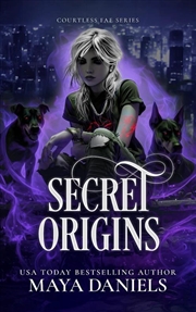 Buy Secret Origins