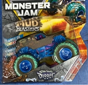 Buy Monster Jam 1:64 Mud Blasters (Sent At Random)